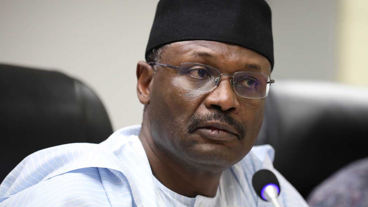 Chairman Mahmood Yakubu is not dead – INEC