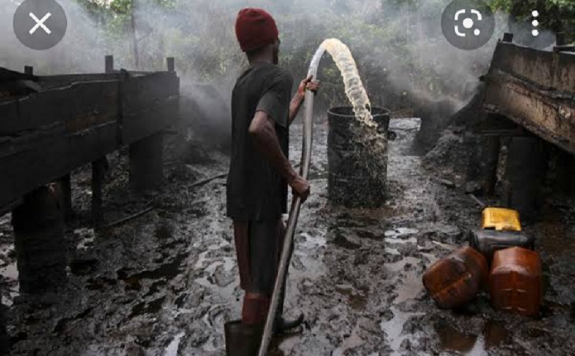 Oil Theft: Troops Destroy 37 Illegal Refineries, Recover 130,000 Litres of Fuel