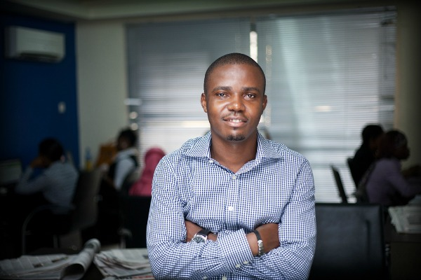 Jobbermans Opeyemi Awoyemi has started a fund for Nigerian startup founders still in school TechCa