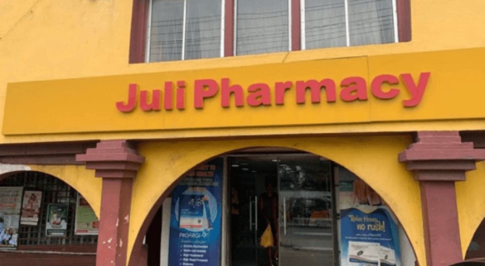 Juli Plc marketers of a range of pharmaceutical products to wholesale and 20241219 191850 0000