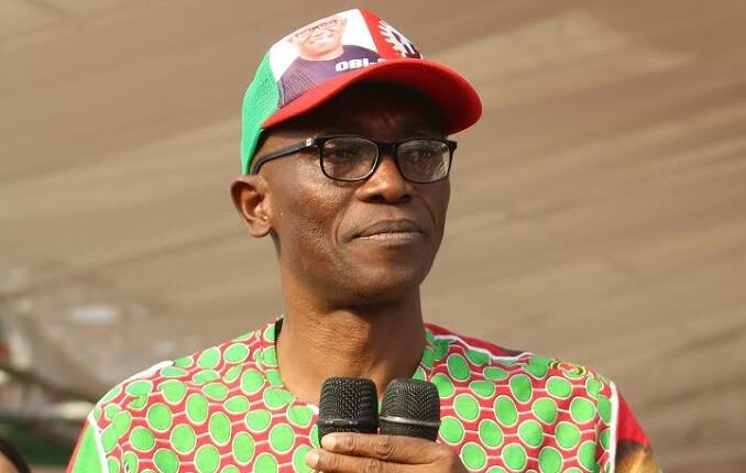 Ahanotu, Not Eragbe Is National Youth Leader Of Labour Party – Abure