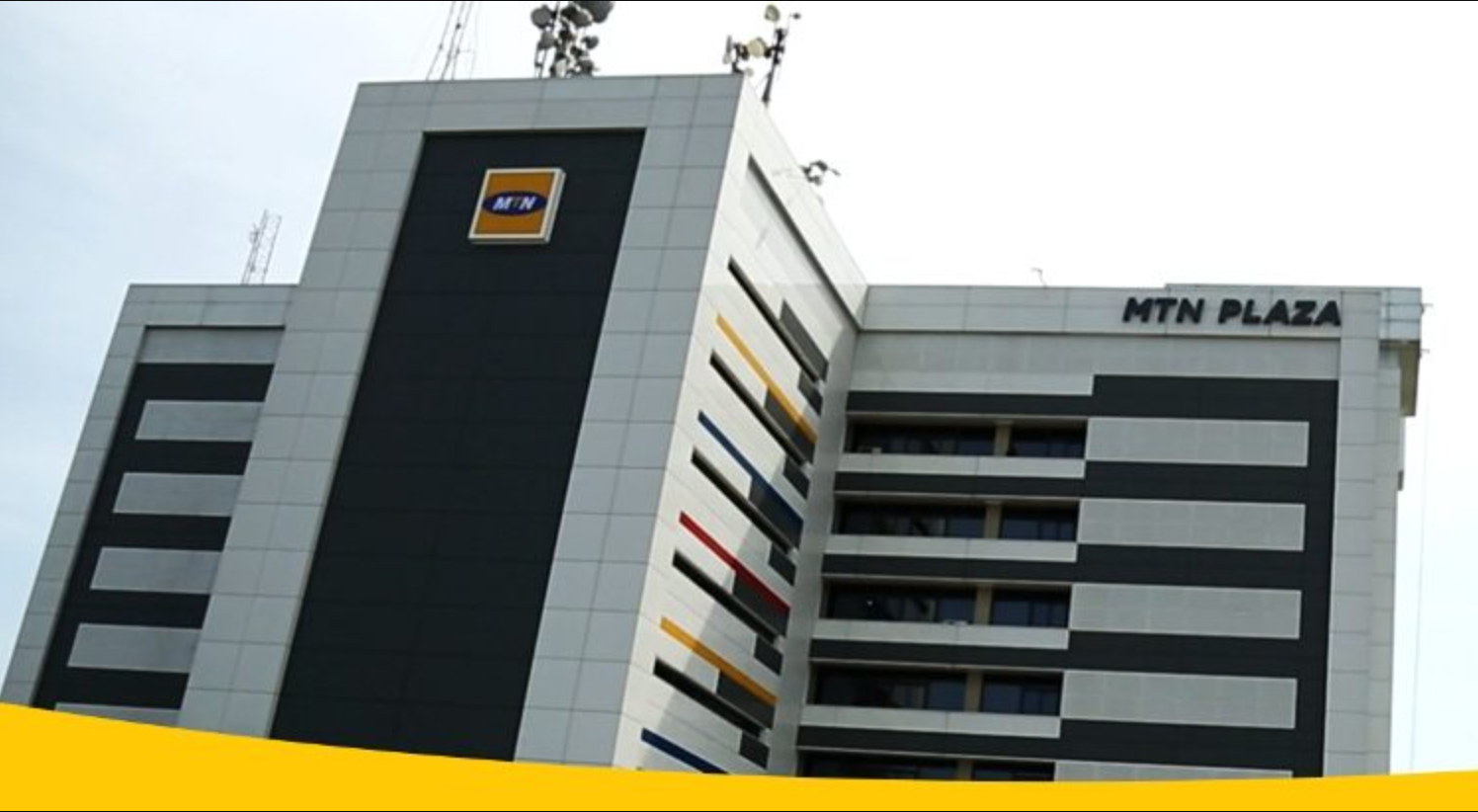 MTN Nigeria efcc falomo brandspur share listing