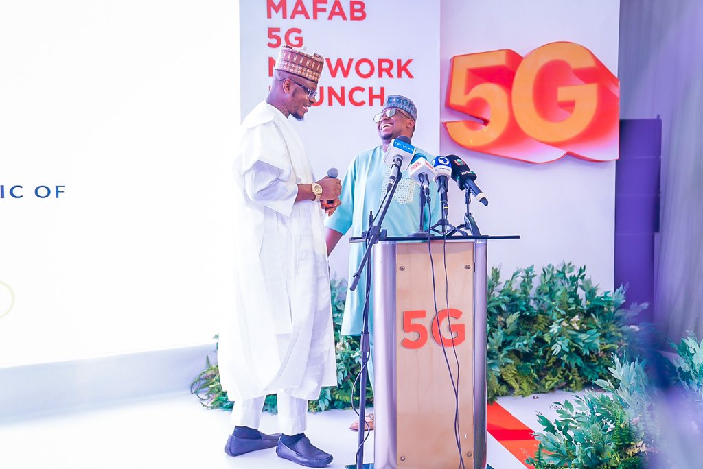 Mafab 5G Network