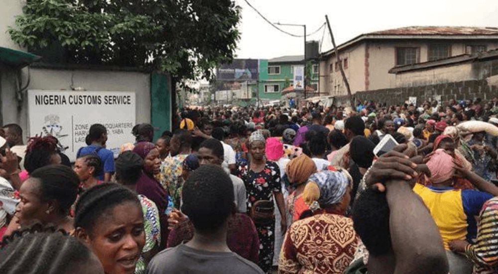 Many Killed At Ooni Of Ife Ex Wifes Christmas Party