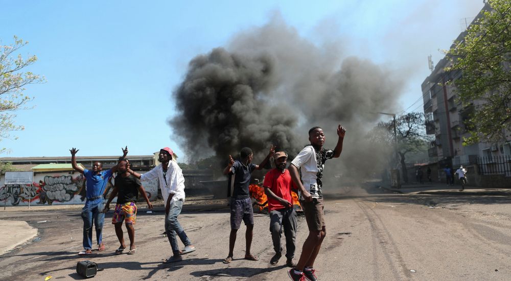 Mozambique: 33 Killed In Prison Riot