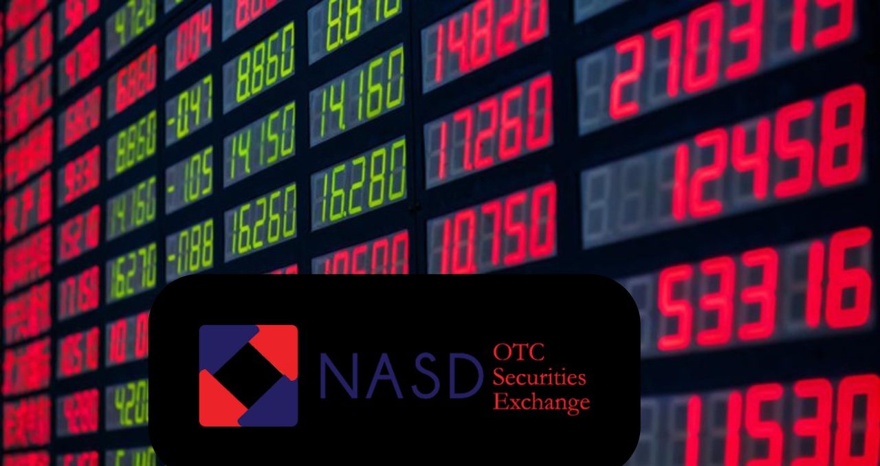 NASD OTC Bourse