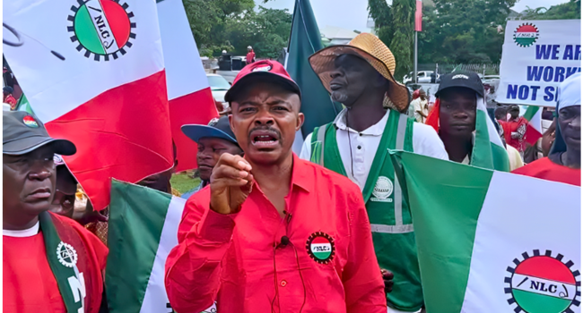 NLC gives 14-day ultimatum to police, Edo govt to vacate premises