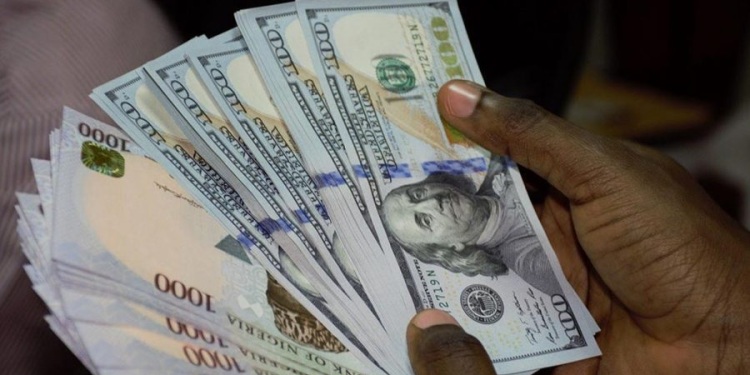 Again, Naira crashes against Dollar for second time this week