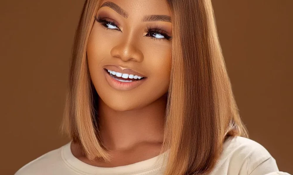 Why I left Nigeria for UK – Tacha