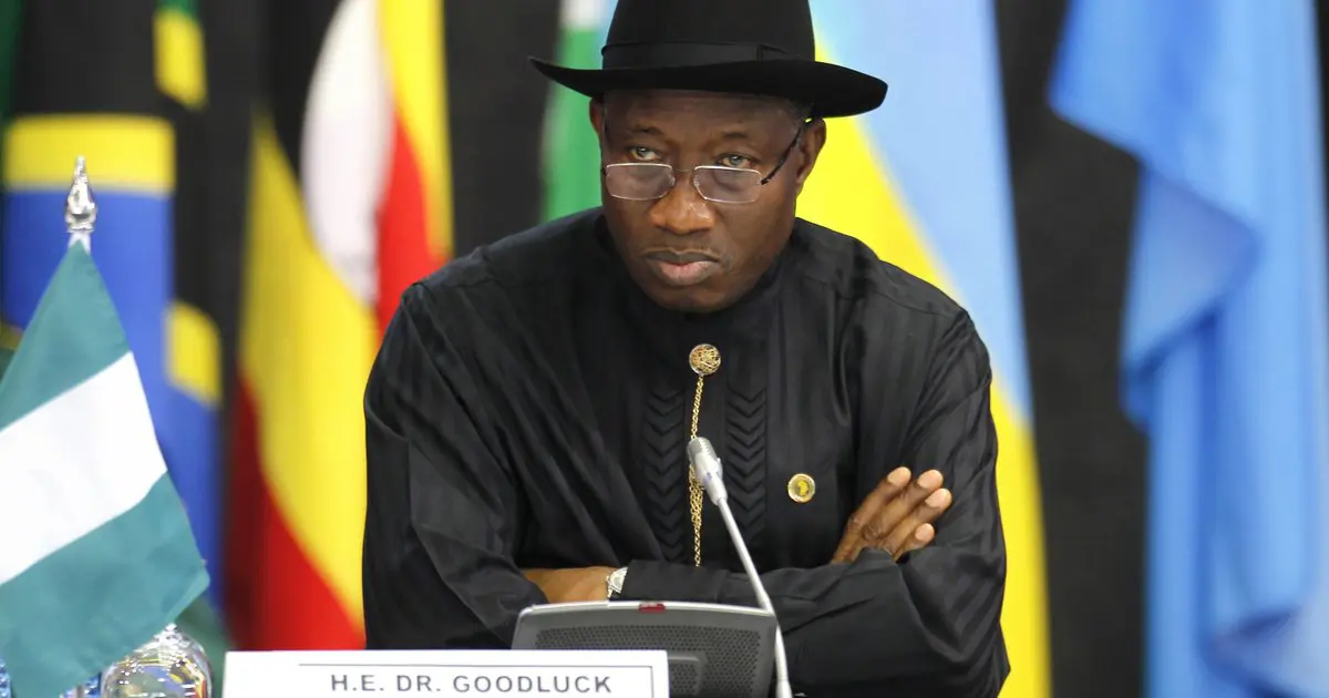 Ex-President Jonathan condoles with Jigawa Governor over death of mother, son