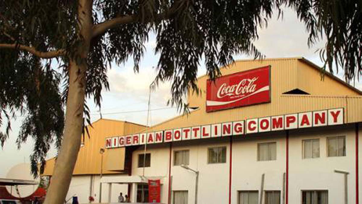 Nigerian Bottling Company Coca Cola NBC. Guardian Nigeria