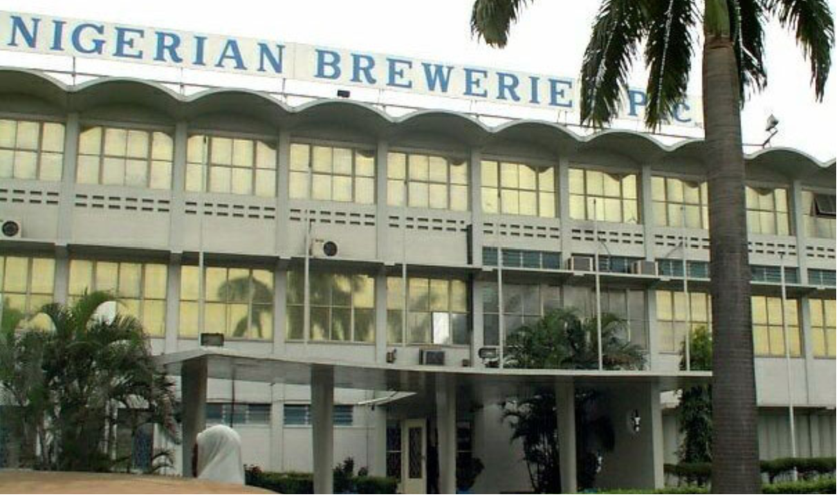 Nigerian Breweries Plc