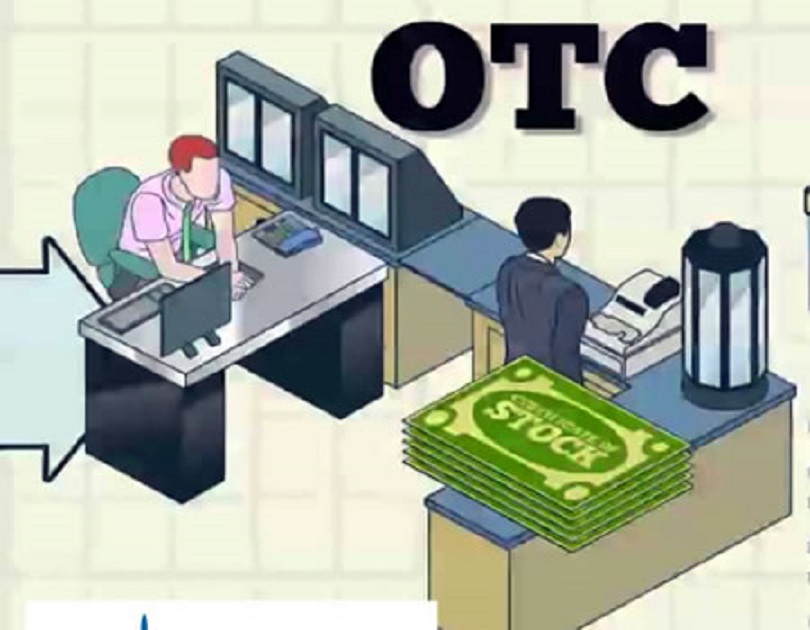 Nigerian OTC securities exchange 1