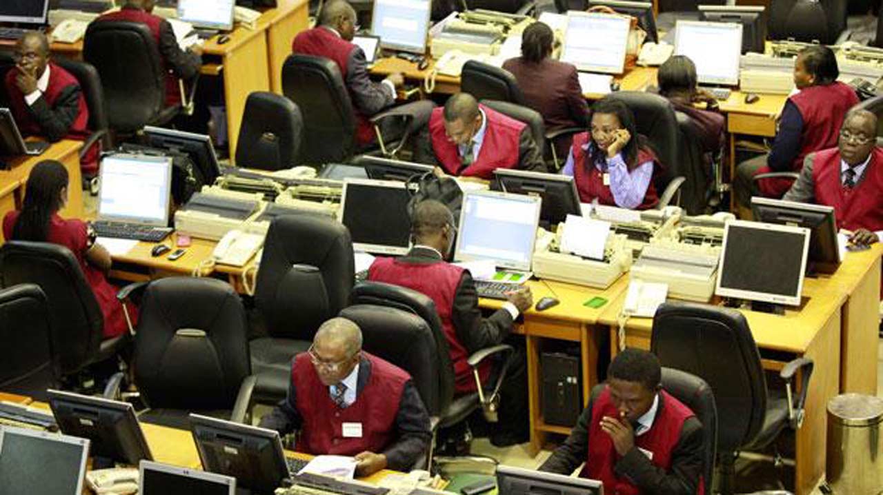 Nigerian stock market