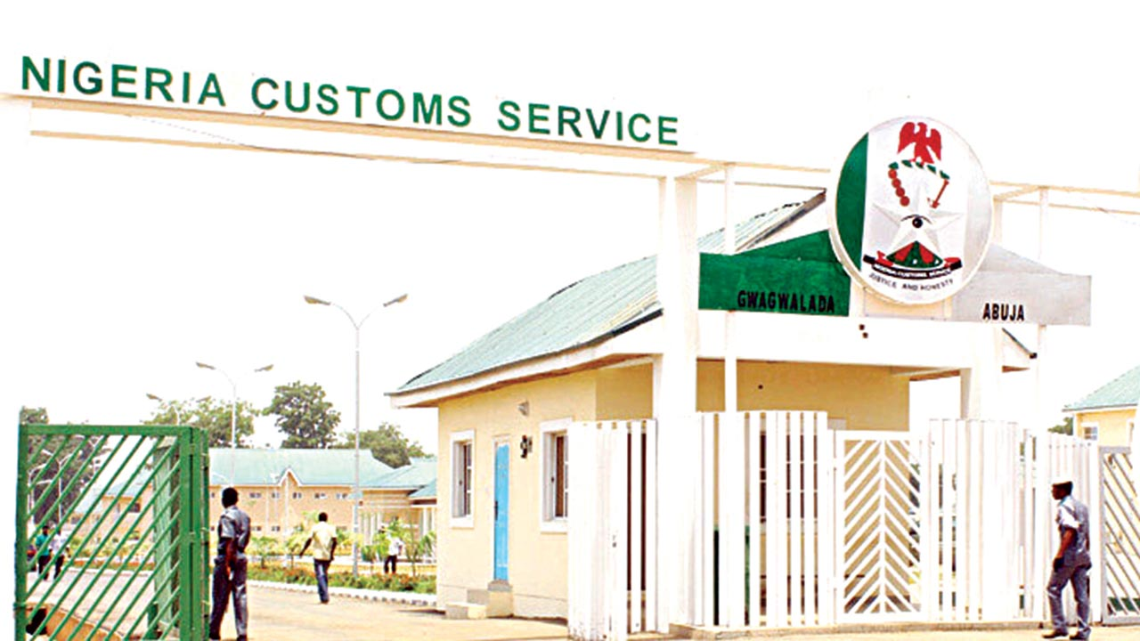 Onne Customs achieves N643 billion revenue in 2024, surpasses target by N25 billion 