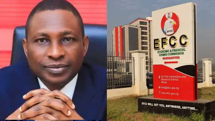 Ola Olukoyede new EFCC Chairman