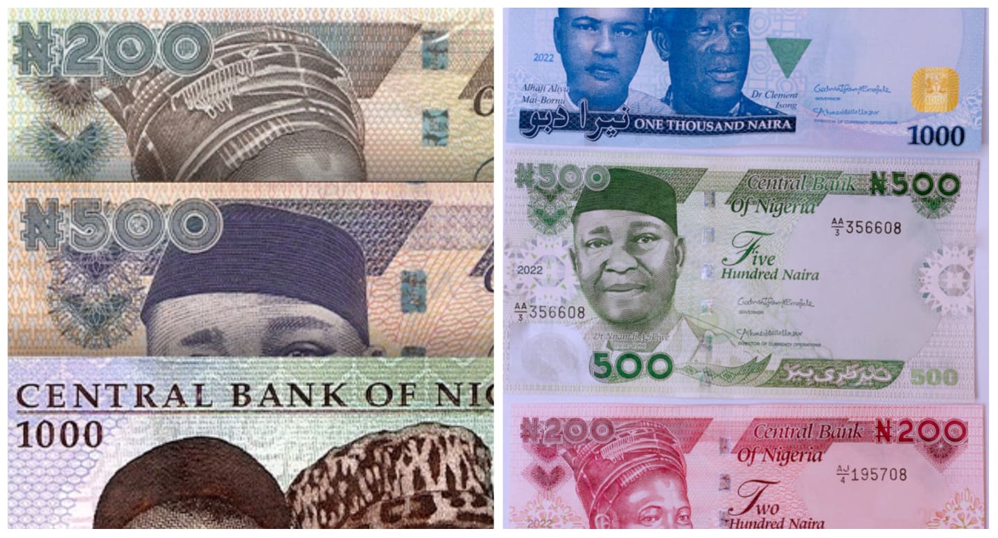 Old N1000, N500, N200 notes remain valid – CBN reiterates