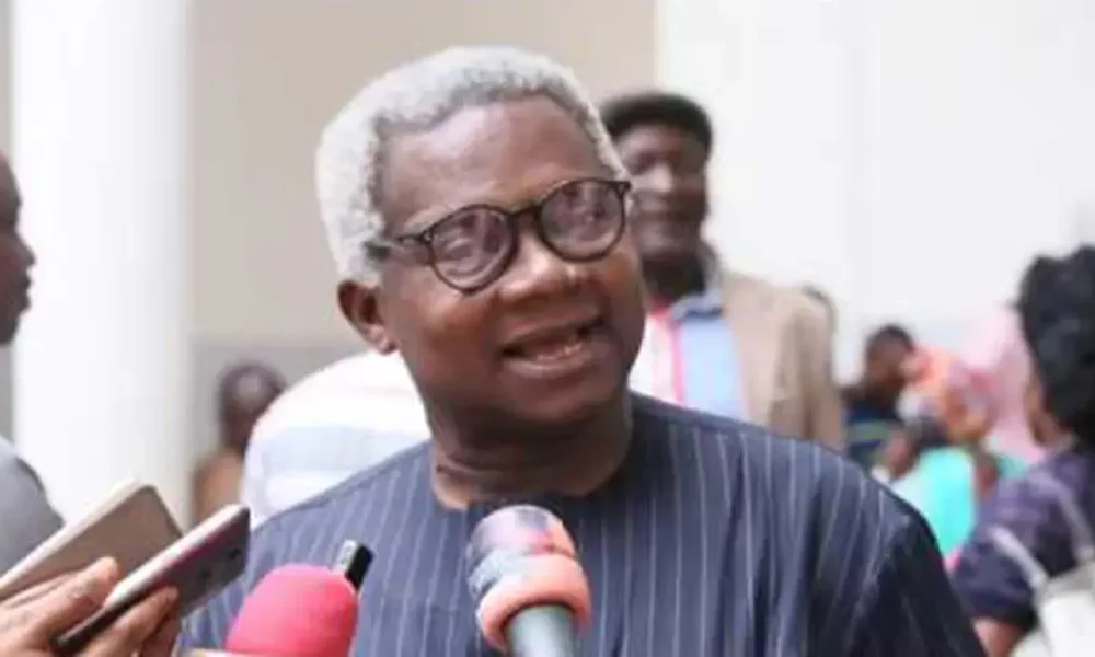 Do Not Insult The Sensibility Of Nigerians, Rather Be Thankful That Buhari, Tinubu Did Not Probe You – Osita Okechukwu Blasts PDP