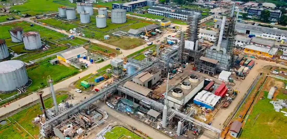 Port-Harcourt Refinery Fully Operational, NNPC Counters Misleading Reports