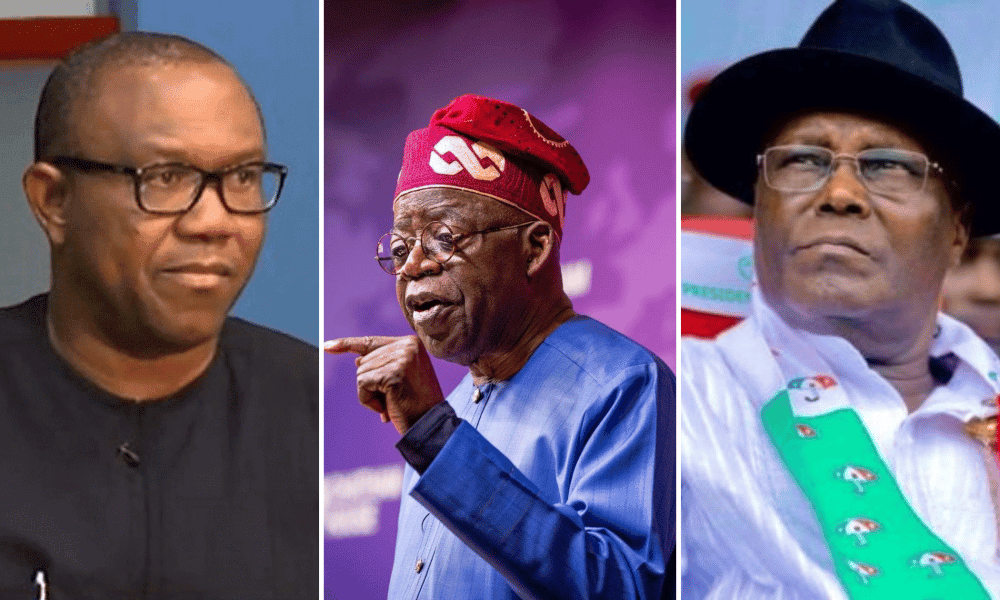 ‘Atiku, Peter Obi’s Alliance To Unseat Tinubu Is A Dream Gone Wrong’ – APC