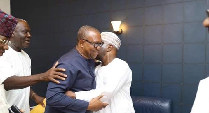 Peter Obi and Atiku