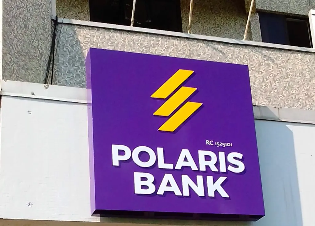 Polaris Bank 2