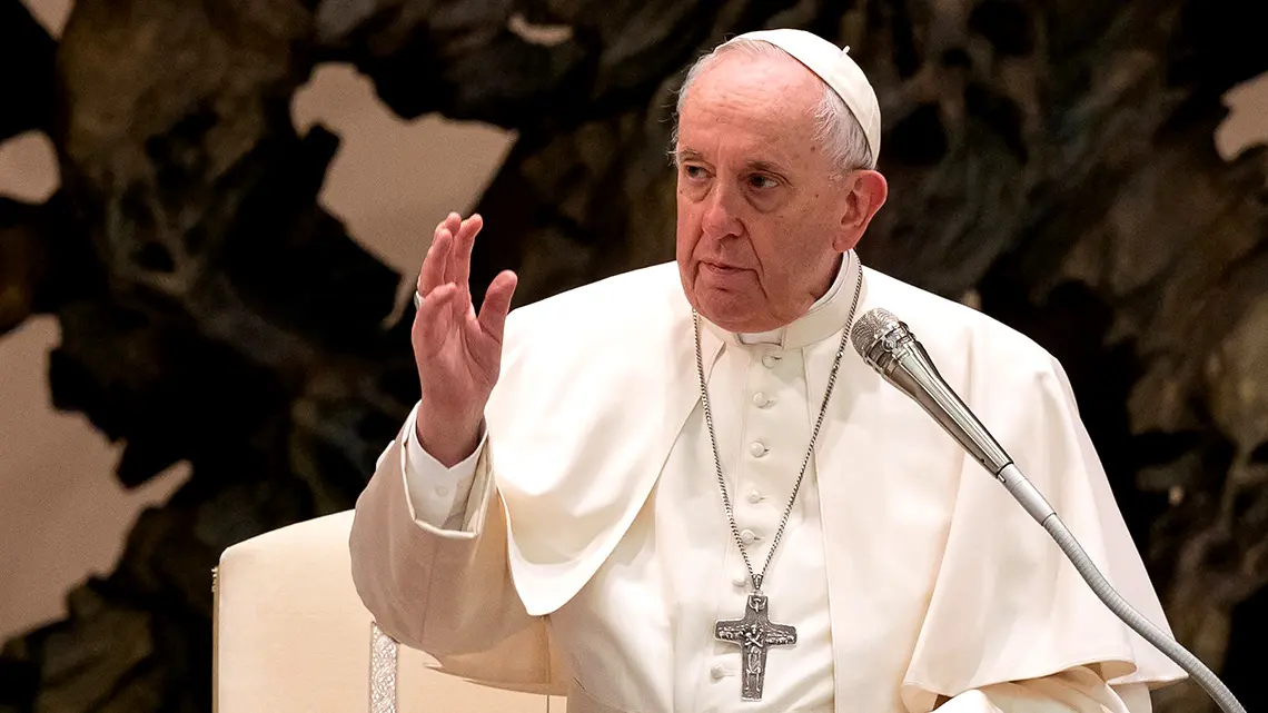 Pope Francis to open Holy Year 2025 on Christmas Eve