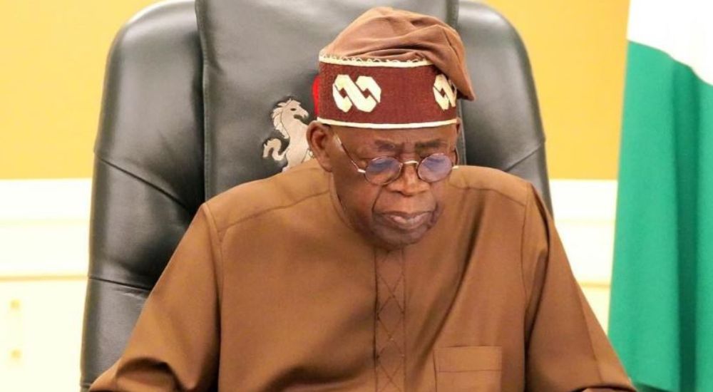 Preseident Bola Tinubu