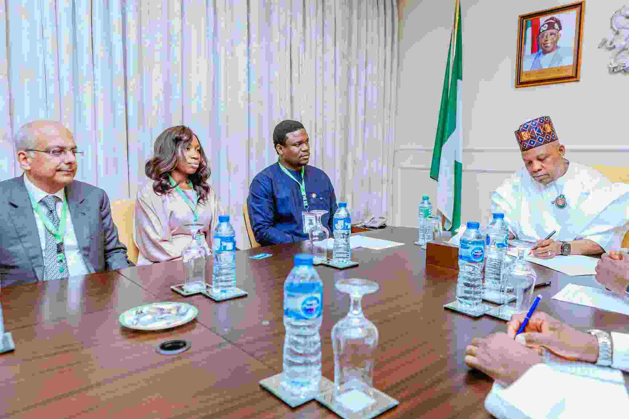 Presidency commends Moniepoint, restates commitment to financial inclusion