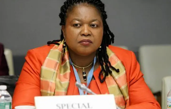 Prof Joy Ezeilo