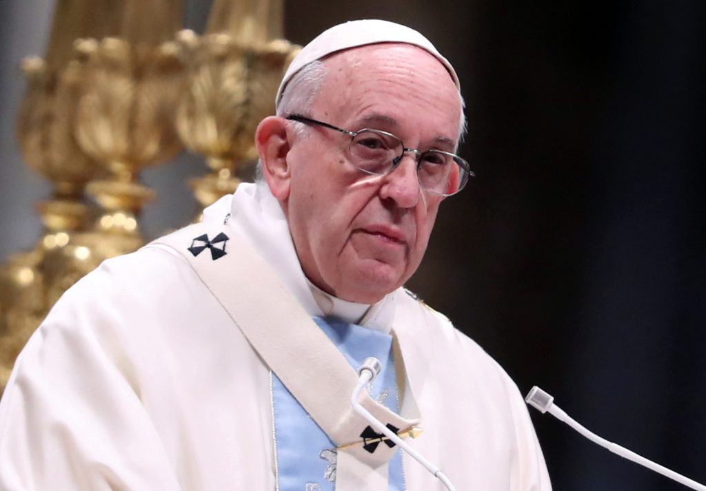 Pope Francis speaks out on his assassination attempt in Iraq