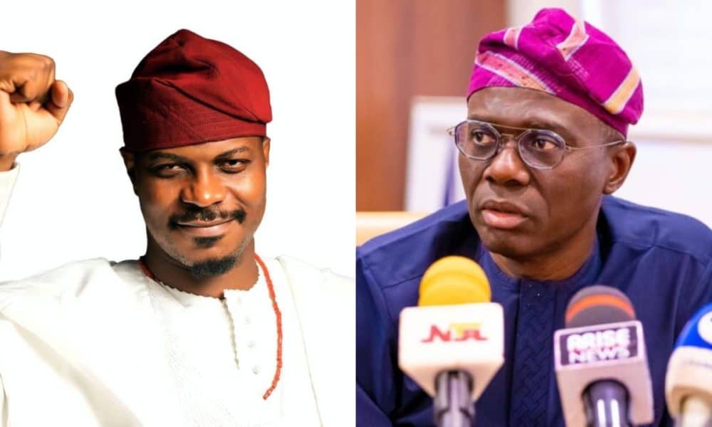 Rhodes-Vivour Knocks Sanwo-Olu Over ‘Extravagant’ Spending Amid Hardship