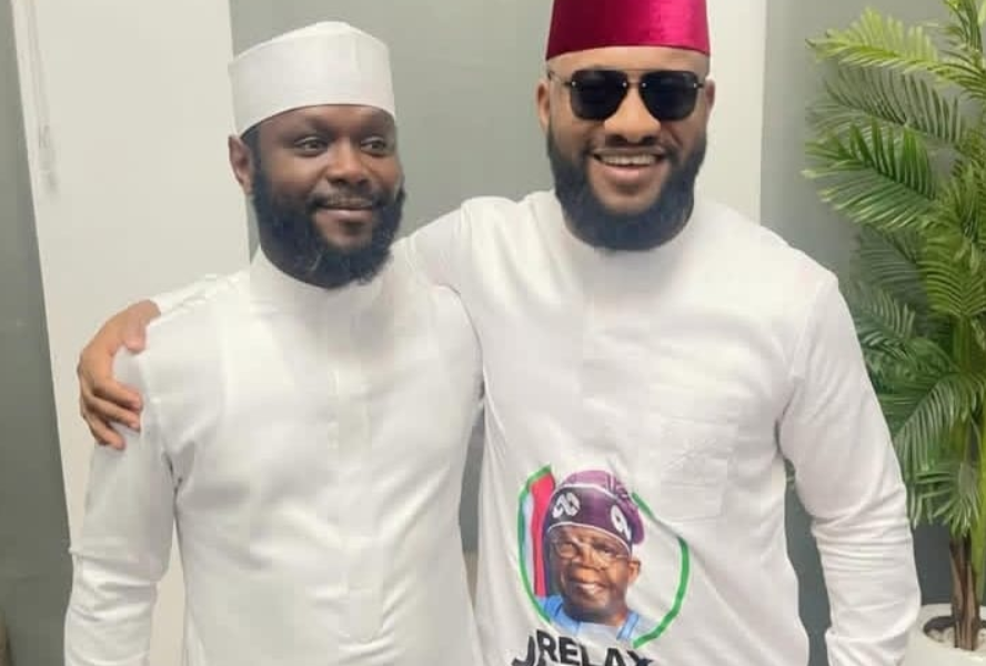 Yul Edochie expresses interest in Anambra governorship, endorses Seyi Tinubu for Lagos