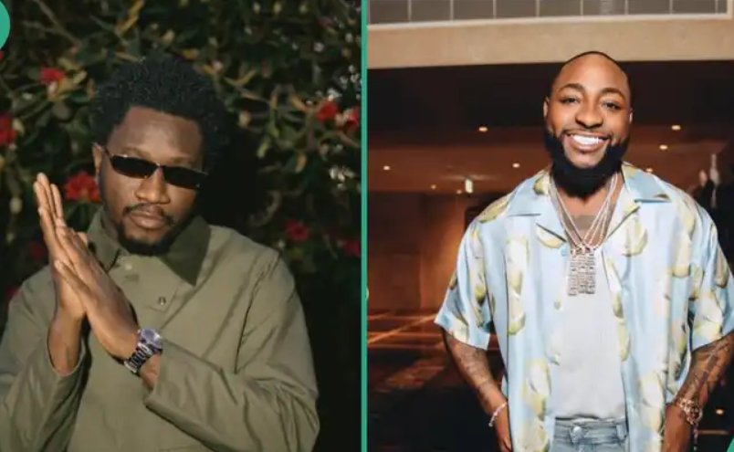 ‘I’ll pay small small’ – Nasboi begs Davido for car on higher purchase