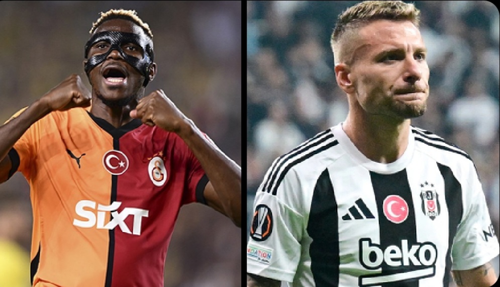 “Looks like an Italian model”－Ex-Besiktas star compares Osimhen with former Lazio star