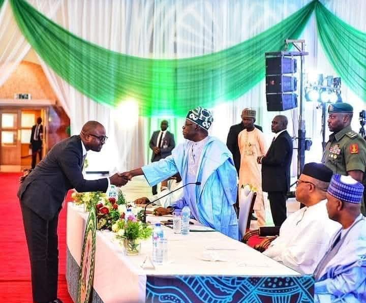 Tinubu to Tunji-Ojo: For ease of visa, passport applications, you’ve made Nigeria proud globally