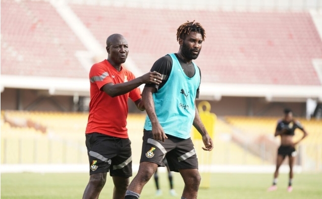 Ghana vs Nigeria: Dramani promises Eguavoen and CHAN Eagles fierce battle in Accra