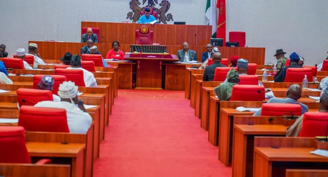 Tension Heightens In Labour Party As Senators Plot Defection