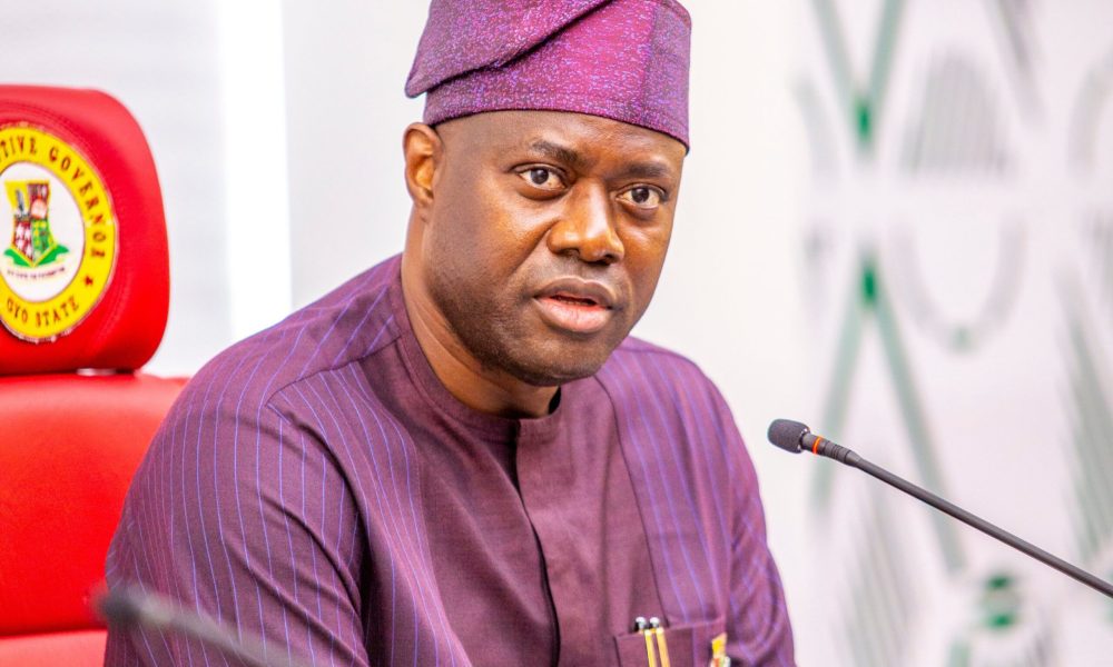 Show APC Pepper, What They Did In Edo, Ondo Will Be Revealed – Makinde