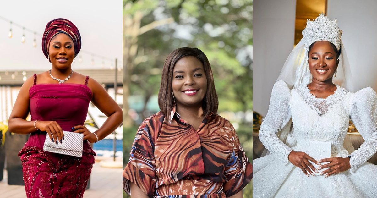 “Na only p00r people suppose dey submissive?” – Media personality, Gbemi O quer!es why Love Oyedepo and Deborah Eneche still bear their father’s names (IMAGES)