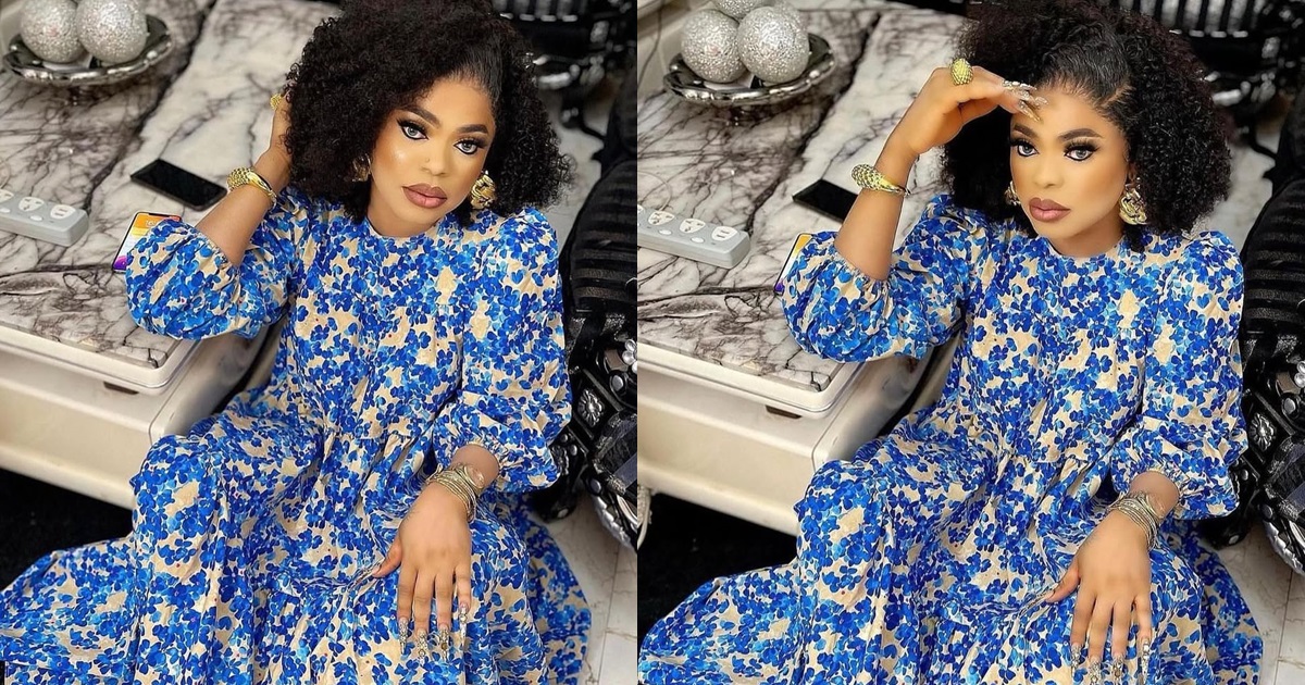 “I’m the classiest girl Nigeria has ever produced in the world” – Bobrisky br@gs.