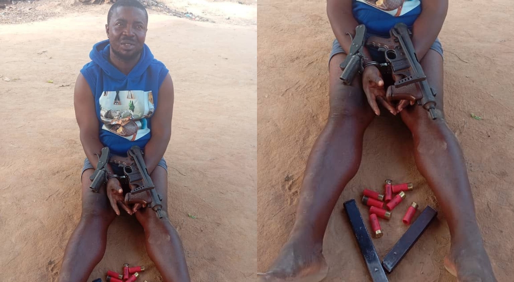 Suspected Kidnapper Arrested In Anambra