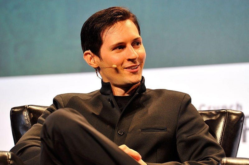 Pavel Durov declares Telegram is now profitable as revenue surpasses $1 billion in 2024 