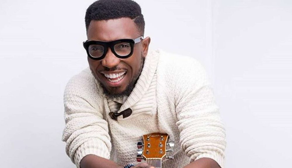 I didn’t plan to become a musician – Timi Dakolo