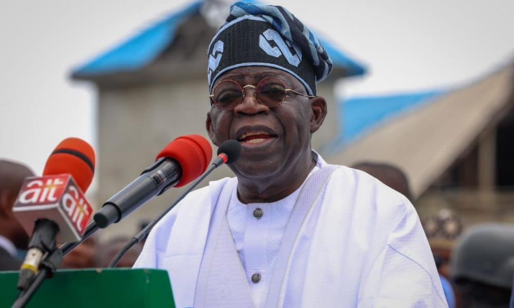 APC Confident Of 2027 Victory Amidst Merger Against Tinubu’s Presidency