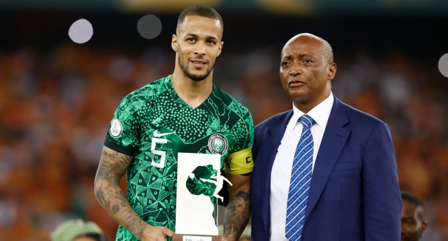 Troost Ekong 2