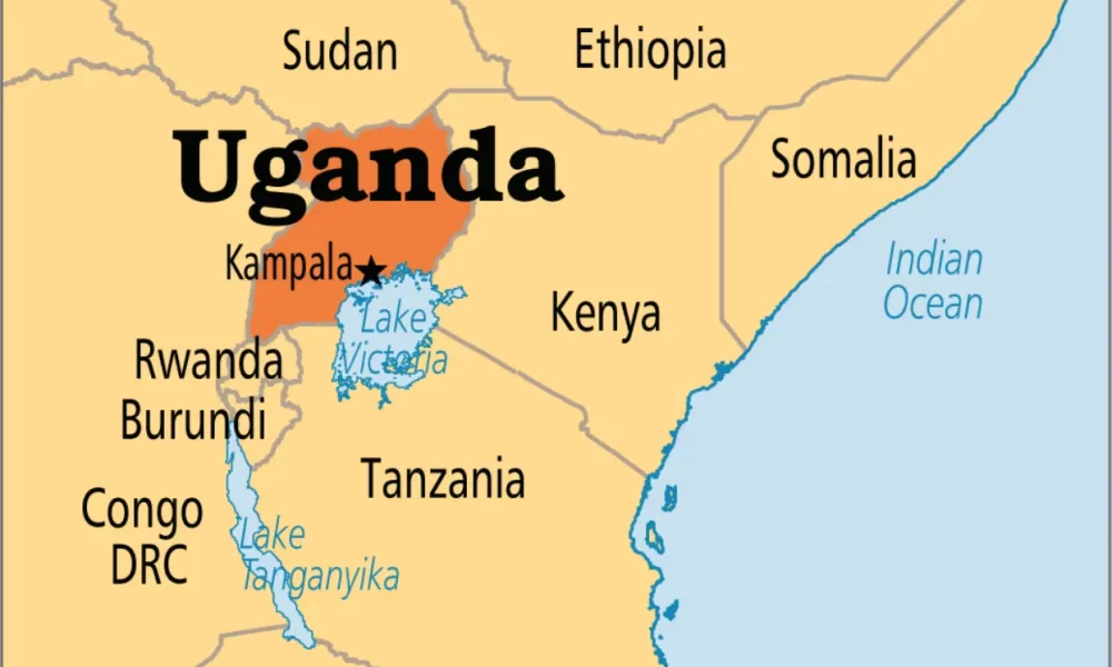 Uganda