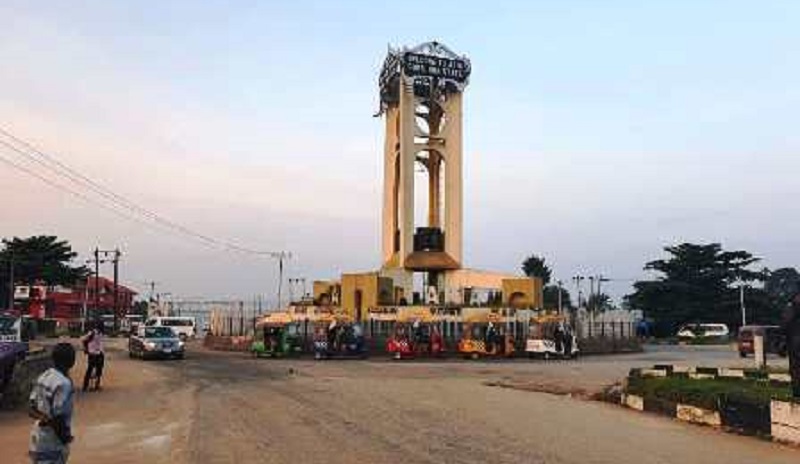 Welcome to Abia State Roundabout