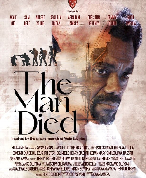 ‘The Man Died’… in Carthage film Festival, Tunisia, Dec 14-21