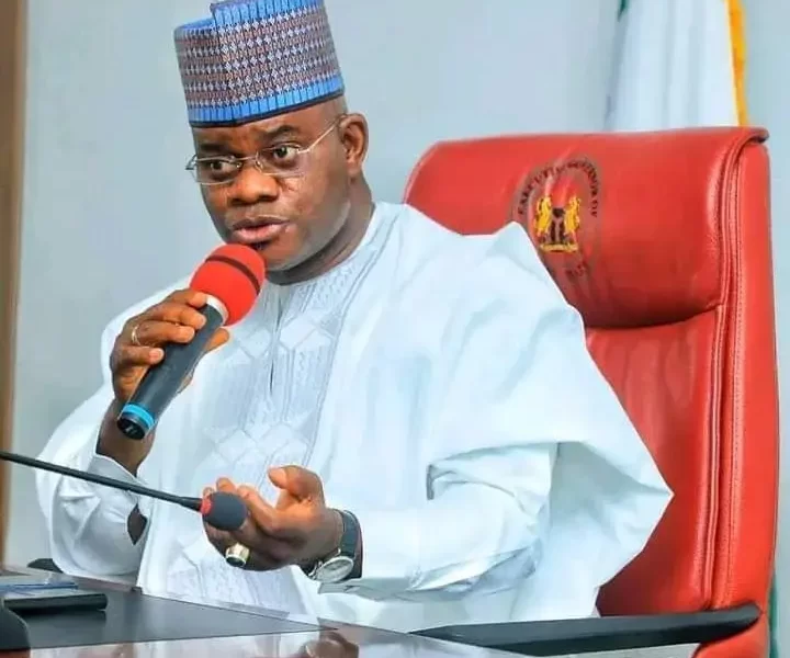 Yahaya Bello heads to FCT High Court for fresh bail hearing over EFCC charges